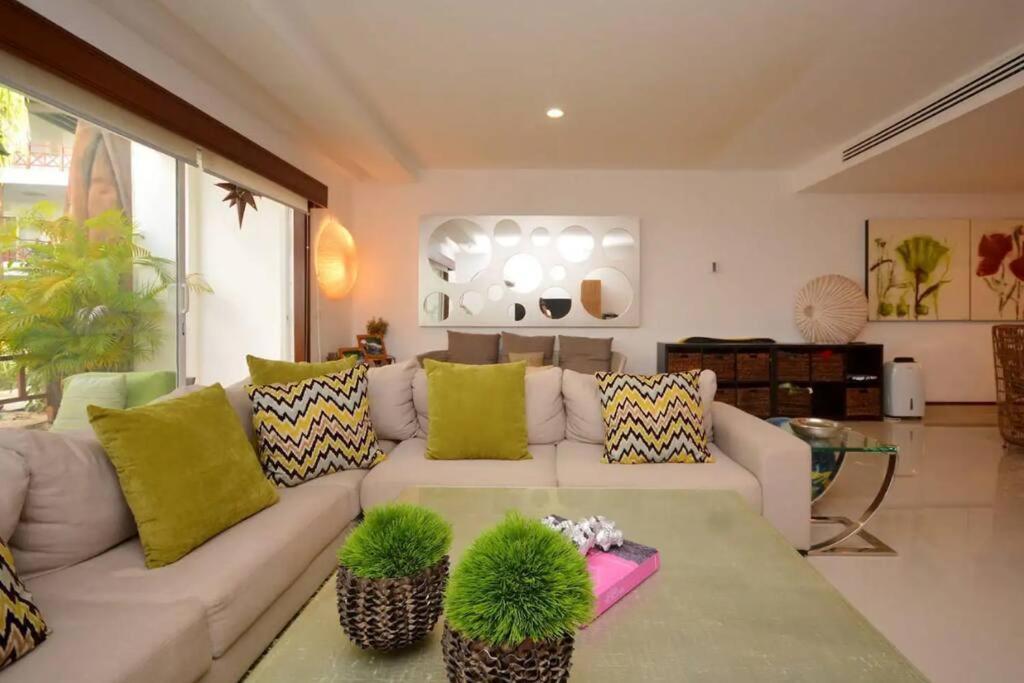 Quadra Alea A Pasos De La Quinta Apartamento Playa del Carmen