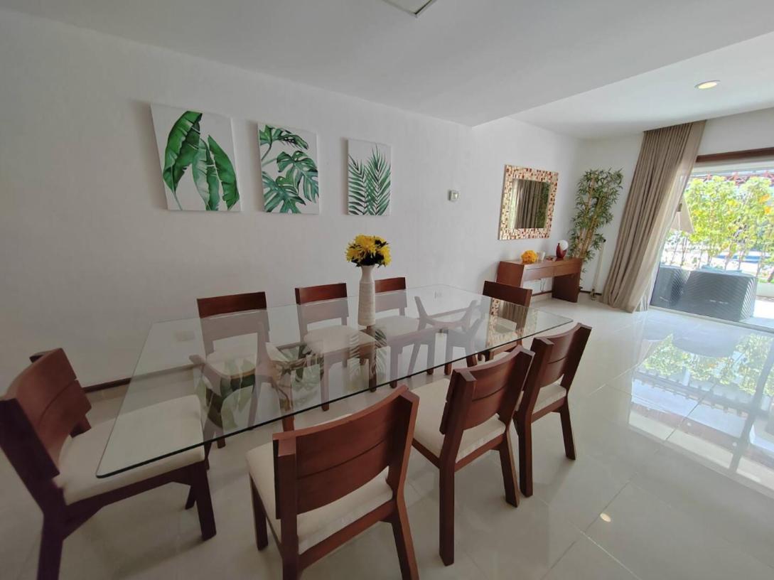 Apartamento Quadra Alea A Pasos De La Quinta Playa del Carmen