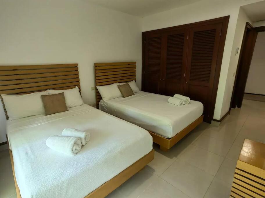 Apartamento Quadra Alea A Pasos De La Quinta Playa del Carmen