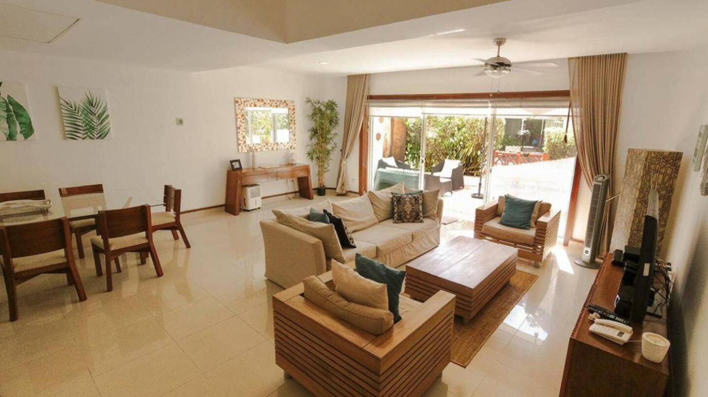 Apartamento Quadra Alea A Pasos De La Quinta Playa del Carmen